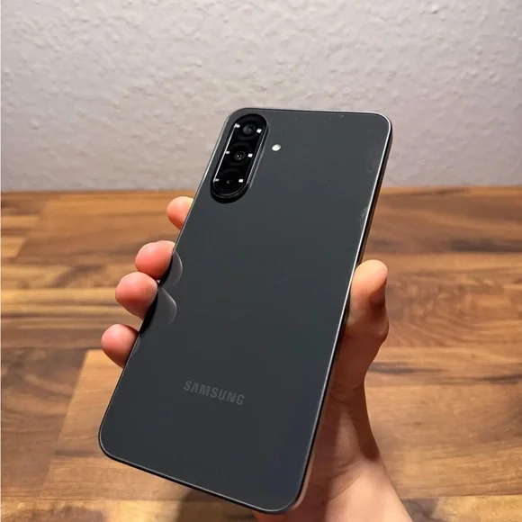 Samsung Galaxy A36 5G - Midnight Black